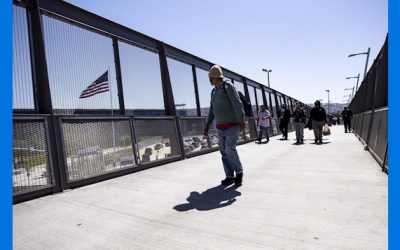 EE.UU. agilizará los trámites de asilo y de deportaciones a los inmigrantes no elegibles