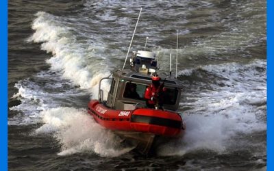 Guardia Costera de EEUU intercepta barco con 179 haitianos frente a Bahamas
