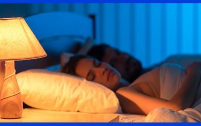 Glucosa en la sangre y otros efectos nocivos de dormir con luces en la habitación