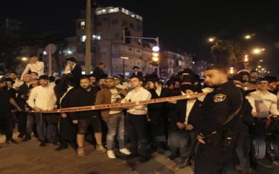 Israel arresta a 5 palestinos en relación con ataque fatal