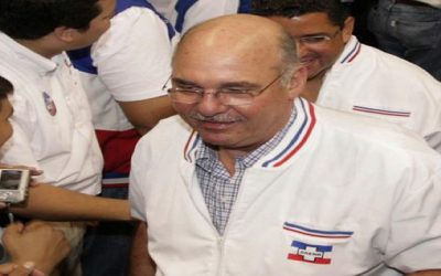 Detención para expresidente Cristiani por muerte de jesuitas