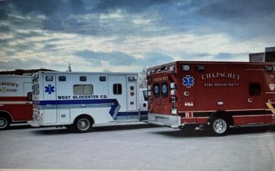 Cinco heridos en centro residencial.