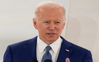 Biden viaja para conversaciones de la OTAN sobre Ucrania y anunciará más sanciones a Rusia