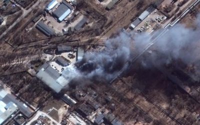 Ucrania: Rusia vuelve a avanzar hacia Kiev, temen ataque en pocos días