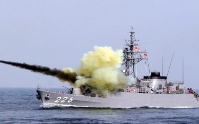 Japón y EEUU inician sus primeras maniobras anfibias de gran escala
