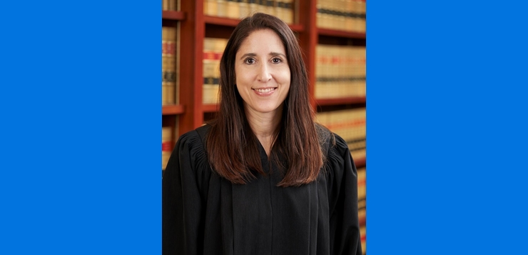 Asume Patricia Guerrero, la primera latina en la Corte Suprema de California