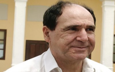 EE.UU. prohíbe entrada al expresidente de Ecuador Abdalá Bucaram