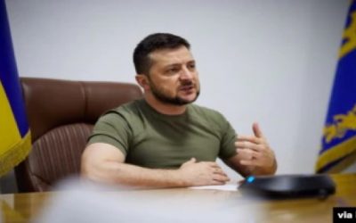 Ucrania prioriza la soberanía en nuevas conversaciones con Rusia