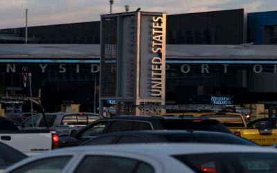 Inmigrantes de Ucrania y Rusia aumentan en frontera con México, reporta CBP