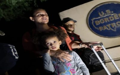 Gobierno de Biden se prepara para llegada de hasta 170,000 inmigrantes cuando finalice oficialmente el Título 42