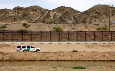 Patrulla Fronteriza detuvo a 136 migrantes indocumentados en Texas
