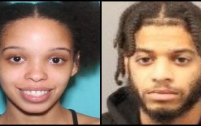 Pareja fugitivos capturada en Connecticut