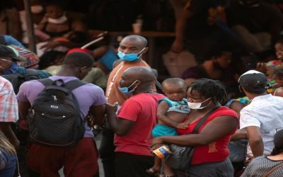 Un barco encalla en el sur de Florida con más de 150 migrantes haitianos