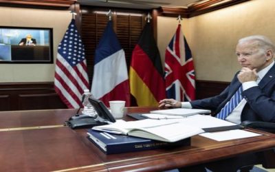 EEUU prohíbe todas las importaciones de petróleo ruso