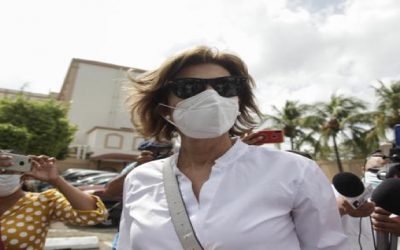 Nicaragua: Juez declara culpable a Cristiana Chamorro