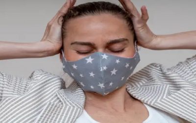 COVID encoge el cerebro y lo envejece, incluso en casos leves