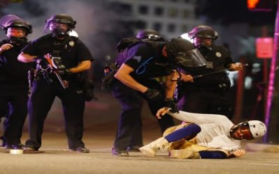 Jurado le otorga $14 millones de dólares a manifestantes heridos en Denver durante protestas por la muerte de George Floyd