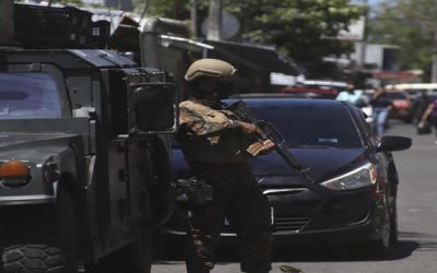 El Salvador: un día sin homicidios tras estado de emergencia