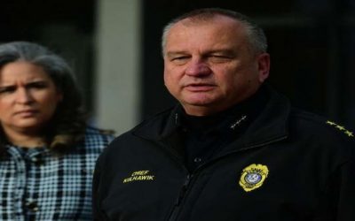 Oregon: Mueren 4 indigentes en choque contra campamento