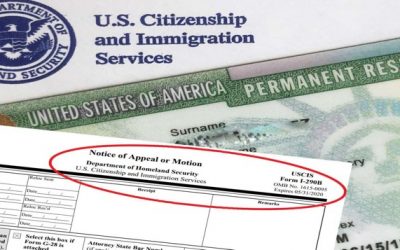 USCIS amplía periodo para que inmigrantes envíen información extra para ‘green card’ y otras visas
