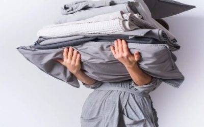 Cada cuánto hay que lavar la ropa de cama para evitar ácaros y alergias