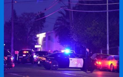 Hombre mata a sus 3 hijas en una iglesia de California