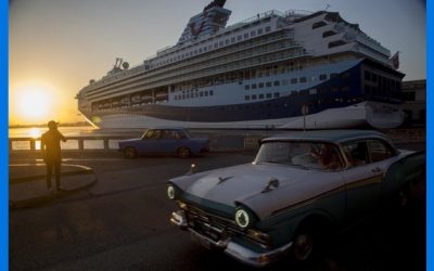 Cuba sufre falta de turistas rusos, “salvavidas” en pandemia