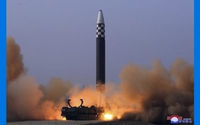 Corea del Norte confirma el lanzamiento de su mayor ICBM