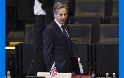 Blinken se reunirá con israelíes y árabes