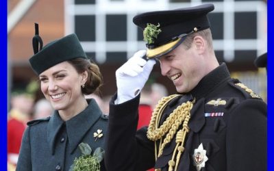 Pareja real británica inicia gira por el Caribe