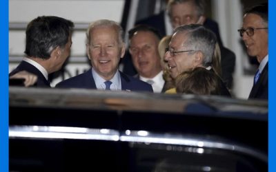 Biden y aliados inician primera de 3 cumbres sobre Ucrania