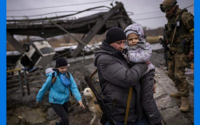 Rusia redobla ataques a Ucrania; mundo se une contra Moscú
