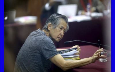 Perú: Tribunal ordena excarcelar a expresidente Fujimori