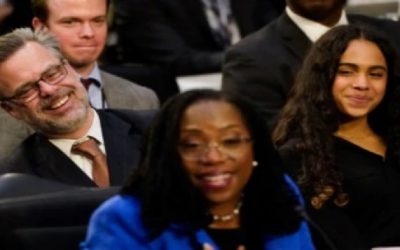 Senado celebra último día de audiencias de confirmación de Jackson para la Corte Suprema