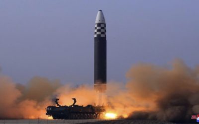 EEUU pide sanciones más duras de la ONU a Corea del Norte