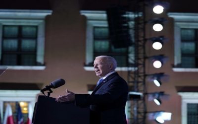 Biden enfrenta problemas en casa a su regreso de Europa