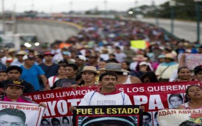 México: Marina participó en manipulación del caso Ayotzinapa