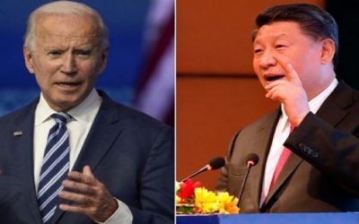 EE.UU. advierte a China de que habrá “consecuencias” si ayuda a Rusia