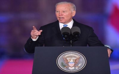 Biden avisa a Putin: “Ni piense en moverse un centímetro dentro de la OTAN”