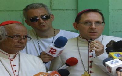 Vaticano: “Sorpresa y dolor” por retiro nuncio de Nicaragua