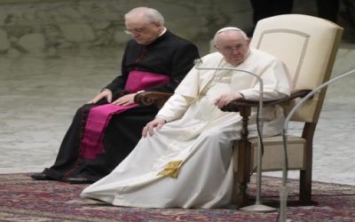El papa Francisco visitará Congo y Sudán del Sur en julio