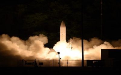 EEUU acelera el desarrollo de armas hipersónicas