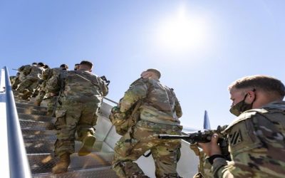 Ejército de EEUU considera diez héroes latinos para nombres de guarniciones