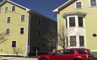 Inauguran proyecto 17 viviendas asequibles en vecindario Olneyville.