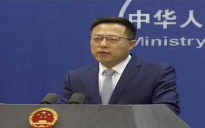 China y Rusia divulgan afirmaciones infundadas, incendiarias