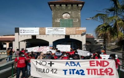 Caucus Hispano del Congreso se suma a presión a Biden para terminar con el Título 42 contra inmigrantes