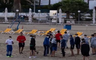 Al menos 24 personas fueron detenidas al tratar de ingresar ilegalmente a Puerto Rico