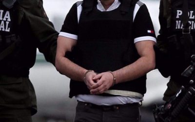 Colombia extradita a EE.UU. a la mano derecha de Otoniel y a otro de sus primos