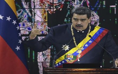 Venezuela libera a dos estadounidenses