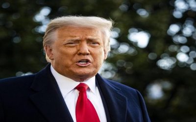 Juez: Trump “probablemente” cometió un delito grave al obstruir al Congreso